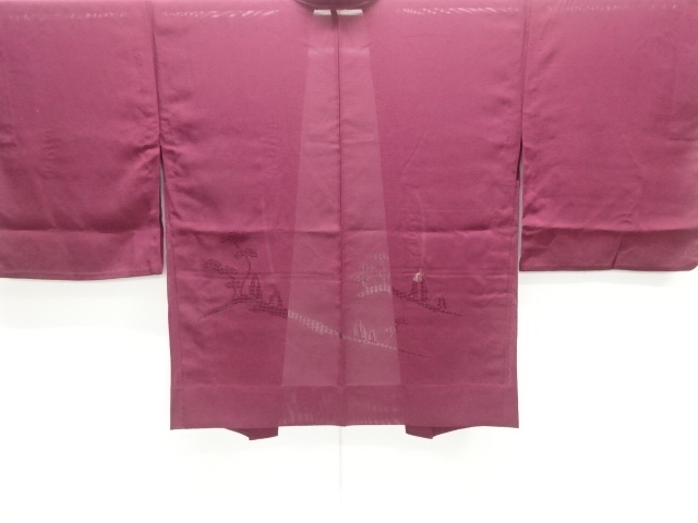 Haori Silk